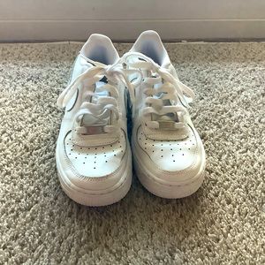 Air Force 1’s Size Big boys 4